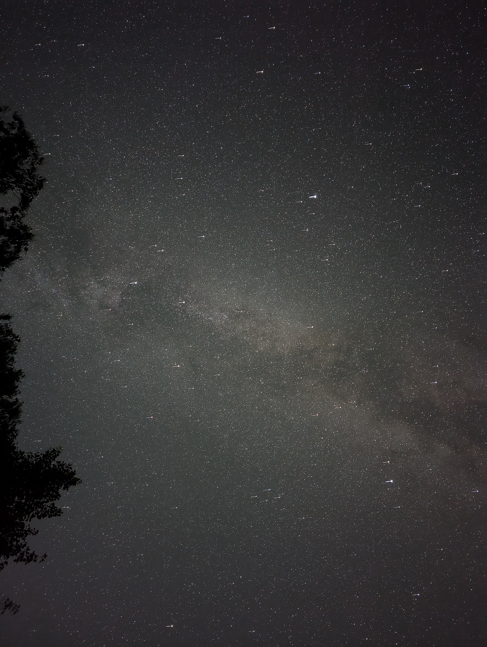 Stargazing on Michigan's Sunrise Coast — Headlands International Dark Sky Park.